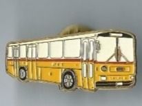 Plaketten & Abzeichen: Postauto PIN – Gebraucht aus Zürich von t24_de