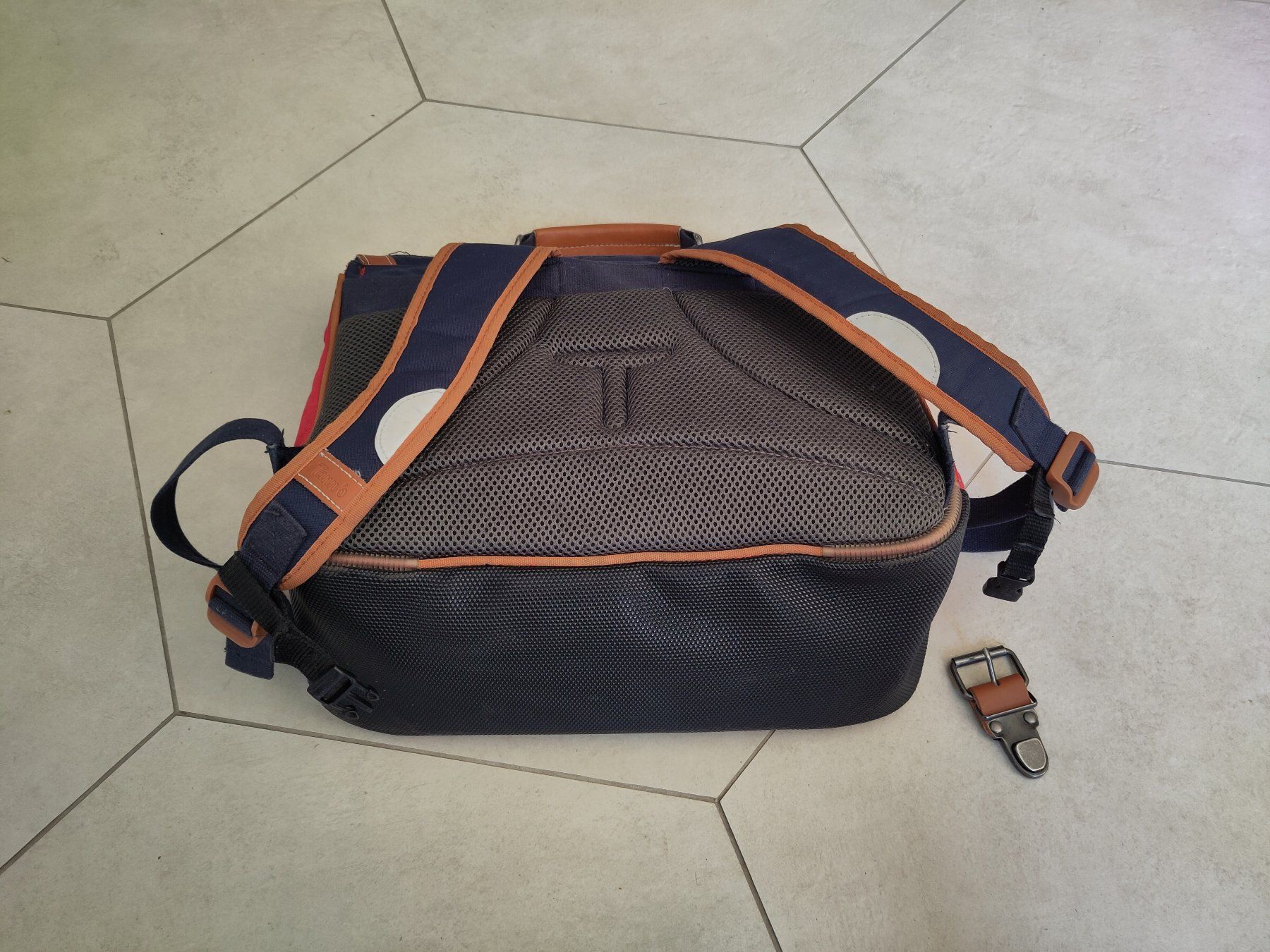 Sacs & sacs à dos: cartable Tann's - bon état – D'occasion à Givrins par Bartuzn 1