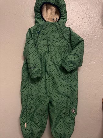 Namuk baby winter overall limited edition 80/86