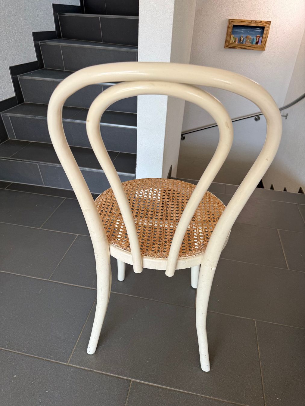 Stühle: Wienerstuhl – Gebraucht aus Hersberg von Salome33 2