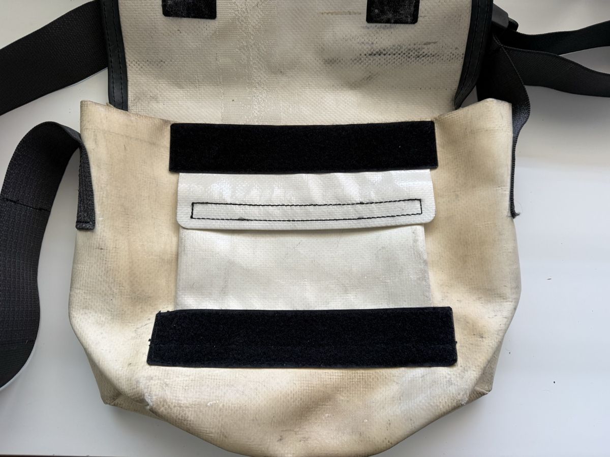 Freitag Taschen: Freitag bag G5.1 series. Very good condition  – Gebraucht aus Veyrier von Elenevskiy 2
