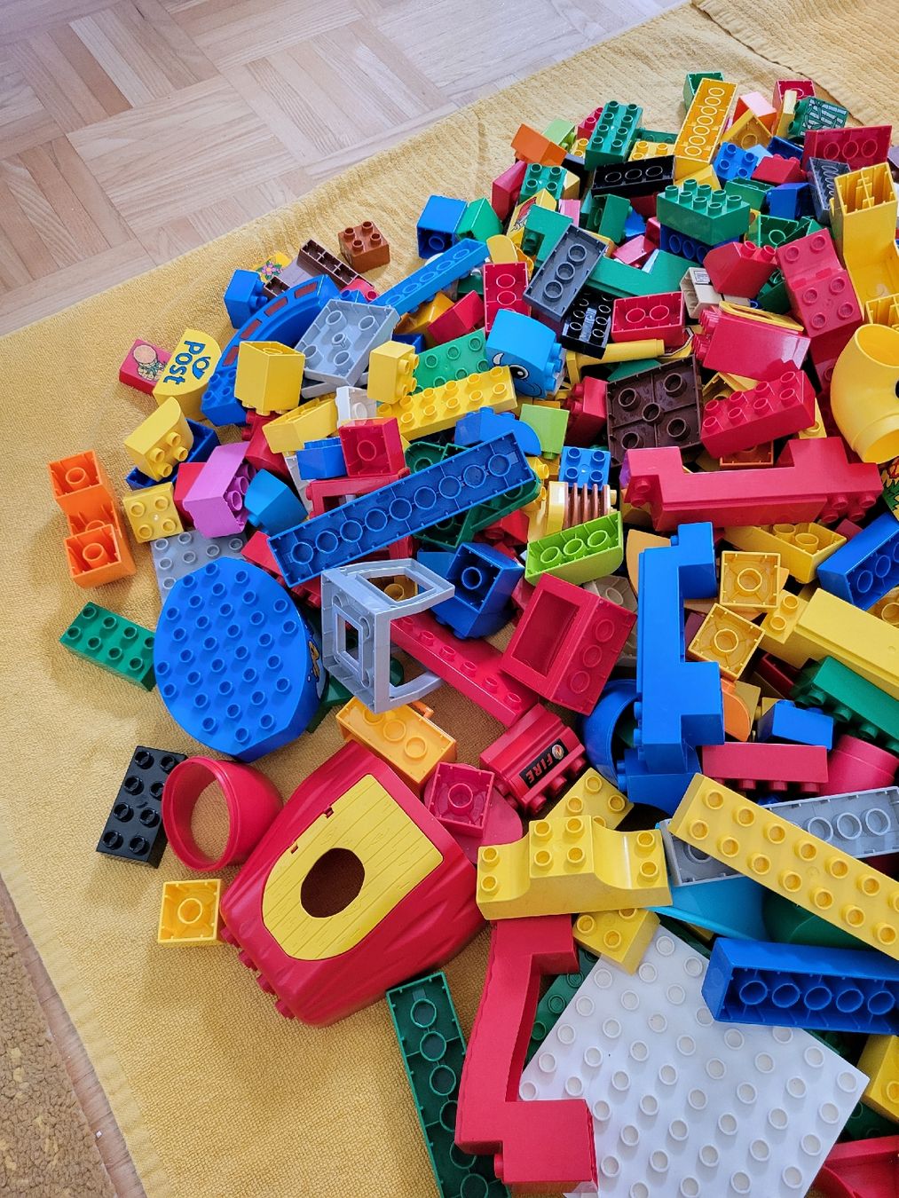 Lego Giocattoli: Lego Duplo 5 kg – Usato da Schneisingen venduto da puppenmaedchen 2