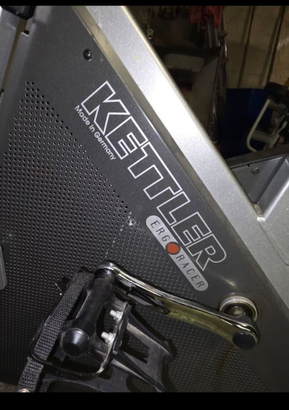 Kettler Hometrainer: Kettler Ergoracer – Gebraucht aus Buchs SG von Spidy999