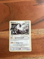 Rayquaza Pokemon Karte 90 KP guter Zustand