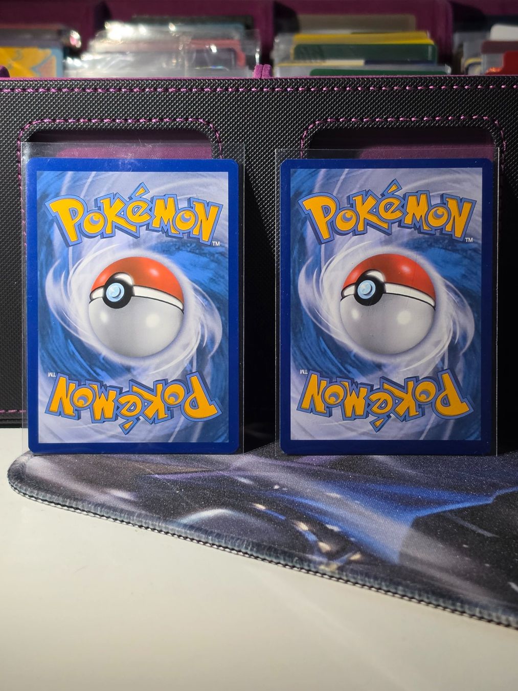 Pokémon Sammelbilder & Trading cards: Set Glurak V 260 & Glurak VSTAR 262 – Gebraucht aus Binningen von oscark77 1