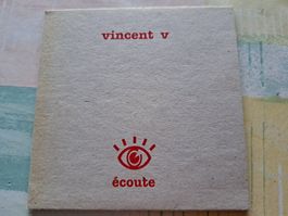 Cd Vincent V. - Ecoute 