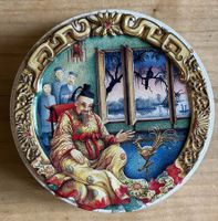 4 Blechdosen "Märchen"