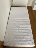 Matratze weiss 90x190 cm neuwertig