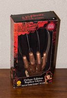Freddy A nightmare on elm street / les griffes de la nuit