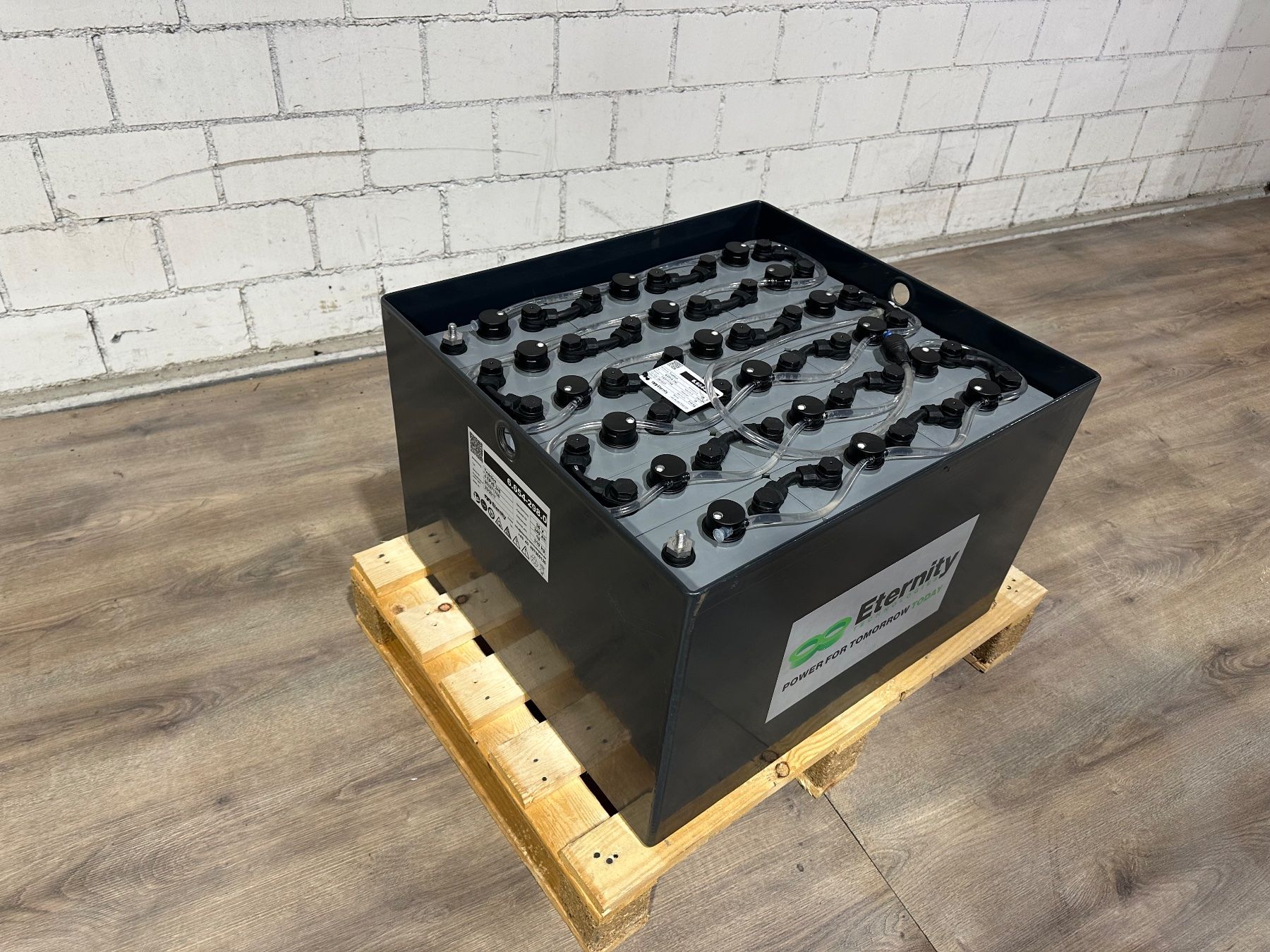 Kärcher Alle Maschinen: Batterie  Scheuersaugmaschine-Stapler – Gebraucht aus Bettwiesen von chili1 1