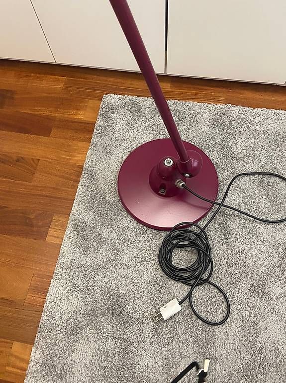 Lampade: Jielde lampada a stelo a due bracci articolati originale  – Usato da massagno venduto da sar_8cdn 4
