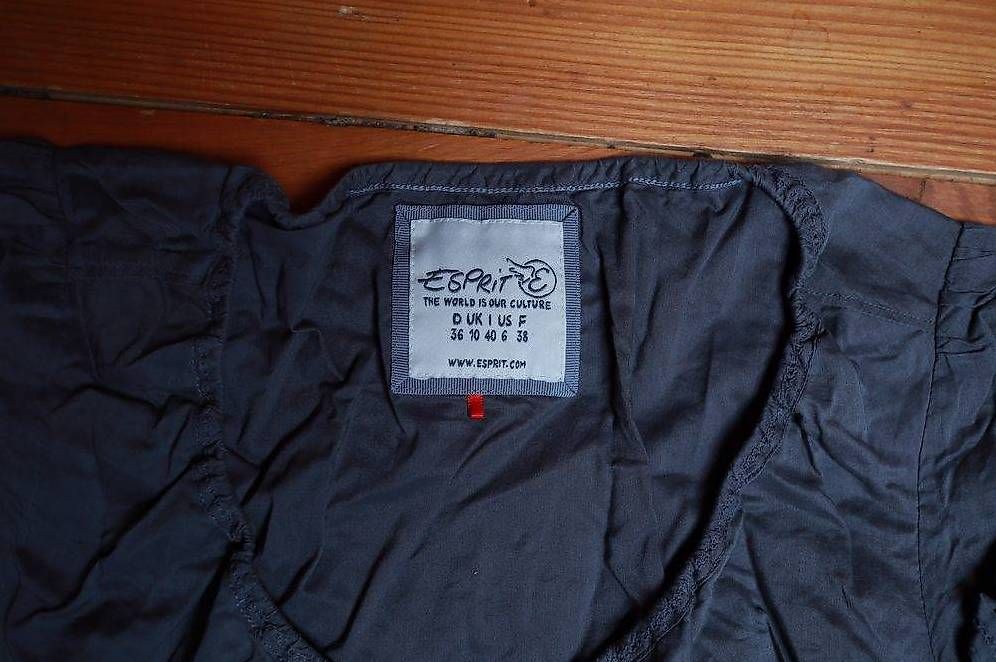 Vestiti: Traumhaftes Abendkleid Esprit Gr. S mit passendem Tuch – Usato da Sonvilier venduto da rosen4u 2