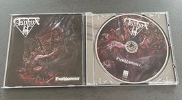 ASPHYX Deathhammer 2012 Death Doom Metal CD