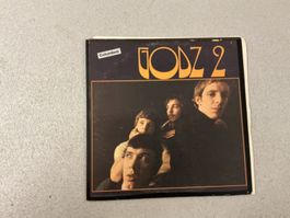 The Godz 2 LP (VG+)