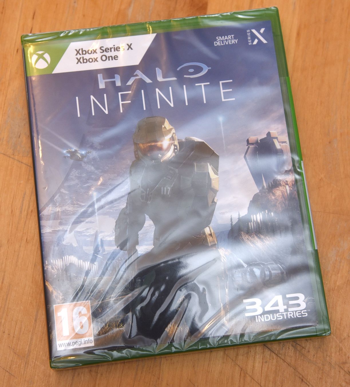 Spiele: HALO Infinitive (NEU) – Neu (gemäss Beschreibung) aus Frenkendorf von gelbeZinnie