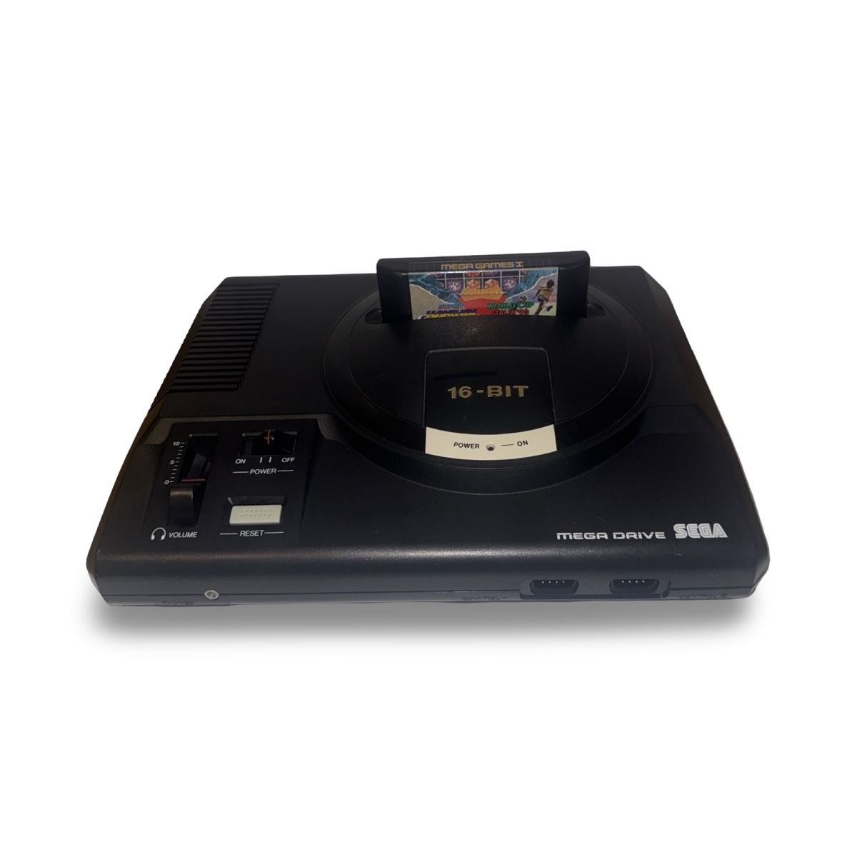 Sega Konsolen:  Sega Mega Drive  – Gebraucht aus Basel von Melee