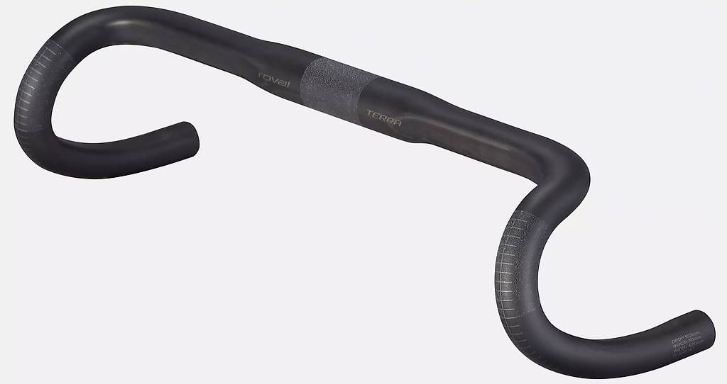 Specialized Pezzi di ricambio: Guidon Specialized Roval Terra – Nuovo (secondo la descrizione) da La Tour-de-Trême venduto da w.max