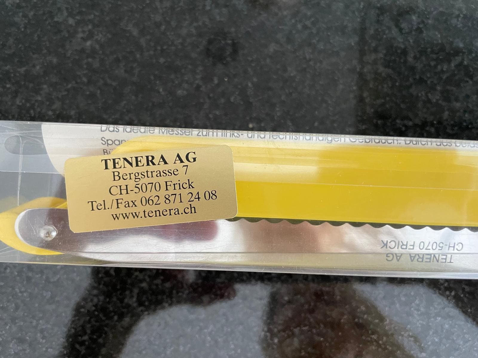 Couteaux de cuisine: TENERA Universalmesser, originalverpackt! – Neuf (Voir description) à Reinach BL par pinusmugo 1