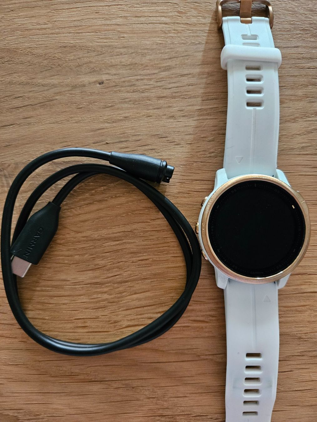 Garmin Smartwatch: Garmin Fenix 6s Pro – D'occasion à Rothrist par chbluemli 2