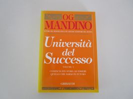 Libro: Università del successo