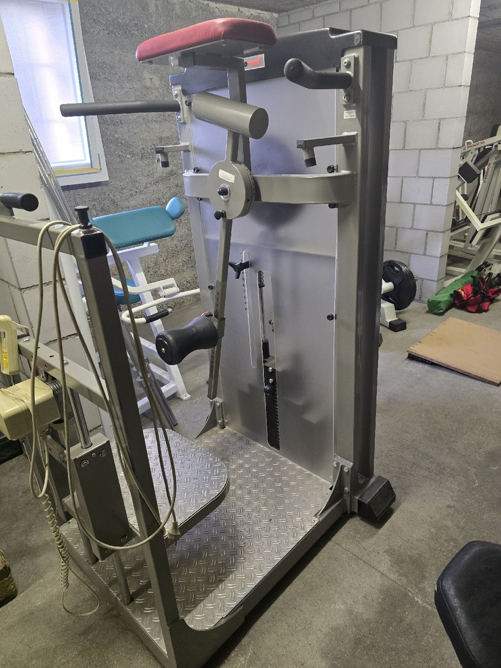 Hometrainer: Hüftpendel – Gebraucht aus Balsthal von IronLion39