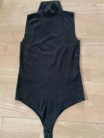 ZARA Damen Body, Gr. M, Olivgrün