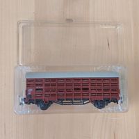 Roco H0 ÖBB Viehwagen 352043 OVP Gleichstrom DC