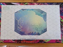 Terapagos UPC - Francais SEALED Epee et Bouclier Booster