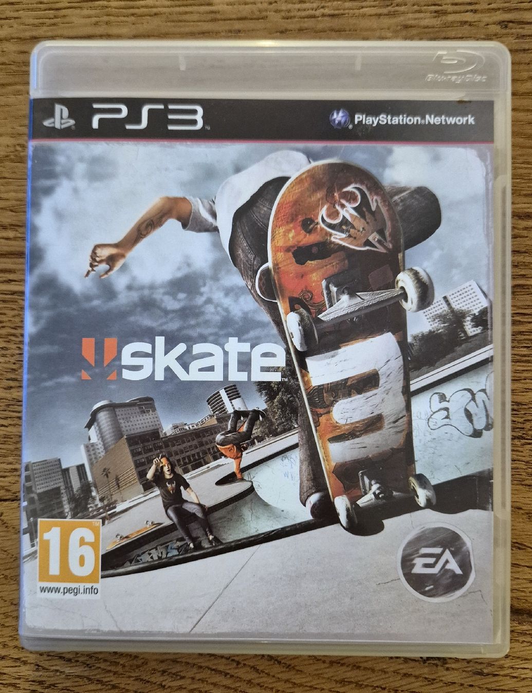 Giochi: Skate 3 - PS3 – Nuovo (secondo la descrizione) da Au SG venduto da KonsoleWerk