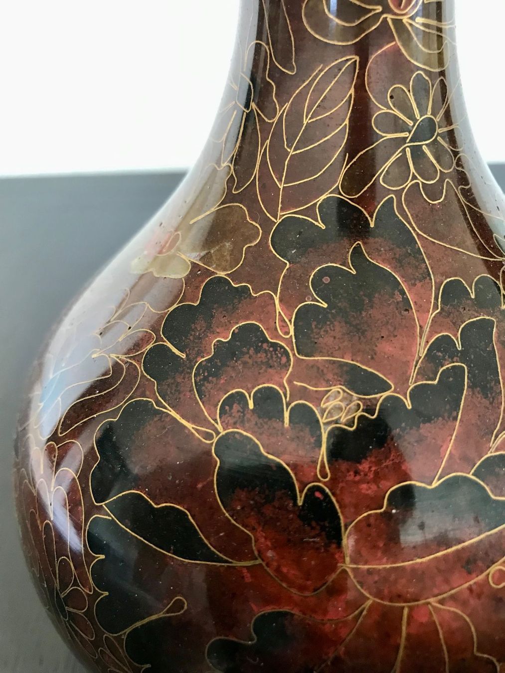 Vasi & Recipienti: Paire de vases en cloisonné – Usato da Morges venduto da Audemars07 4