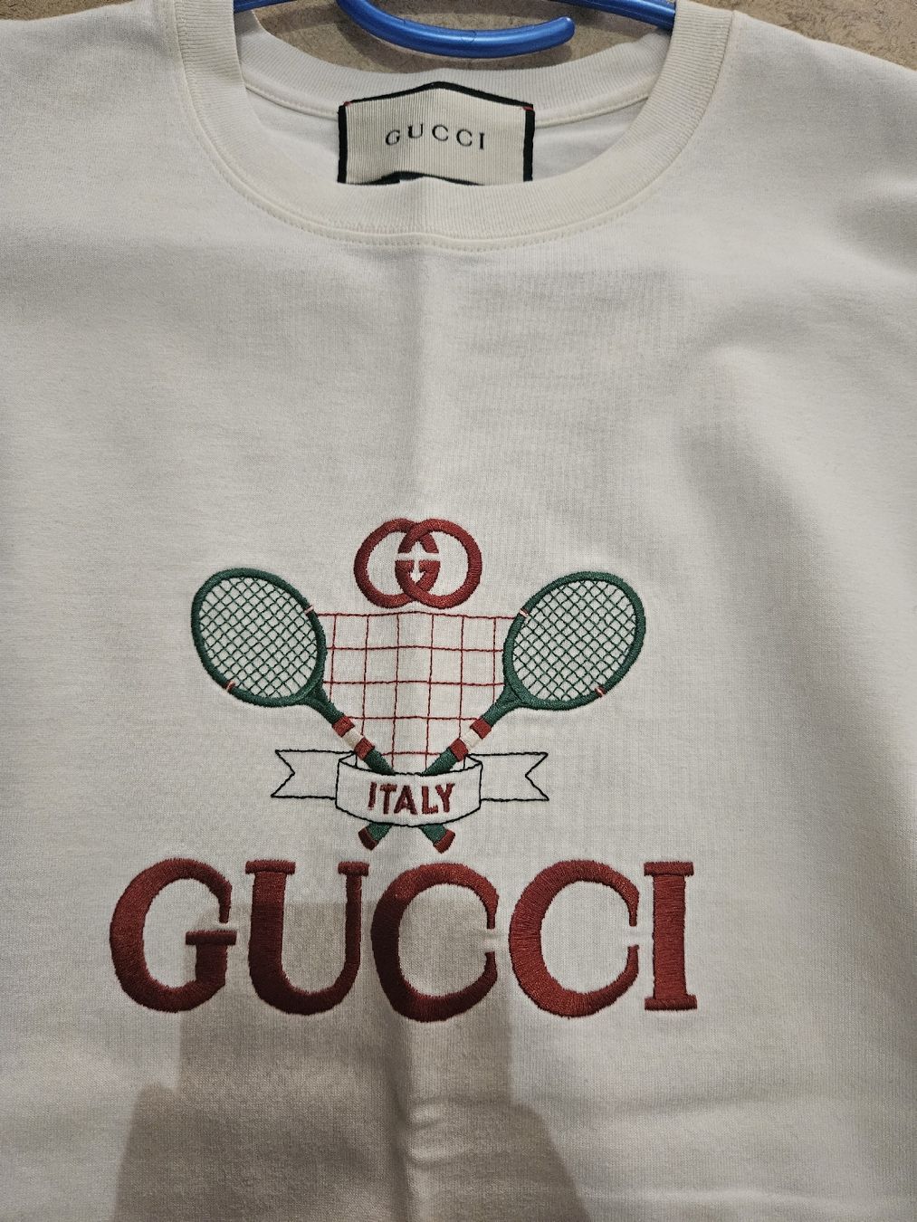 Gucci T-shirt: Gucci T-Shirt – Usato da Dottikon venduto da damianolucia98 1