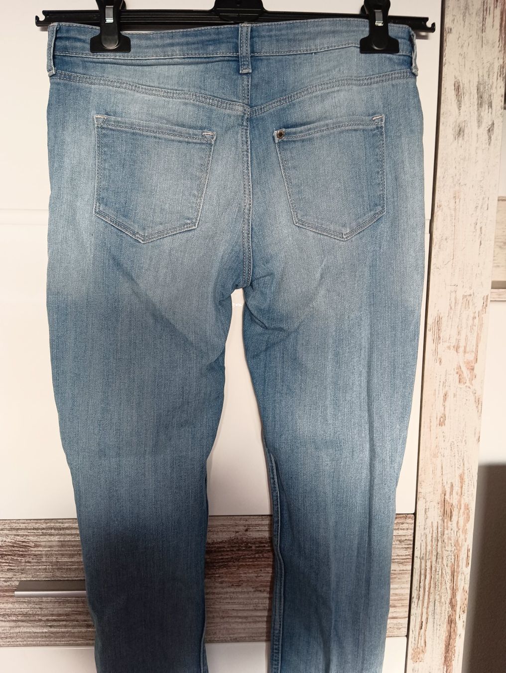 Pantalons: Jeans Mädchen Gr. 164 – D'occasion à Oberweningen par Bumblebee2 1