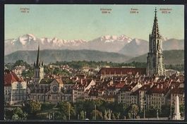 Bern, Münster und die altkatholische Ki