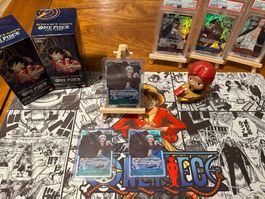 One Piece Romance Dawn OP01-047 TCG JPN