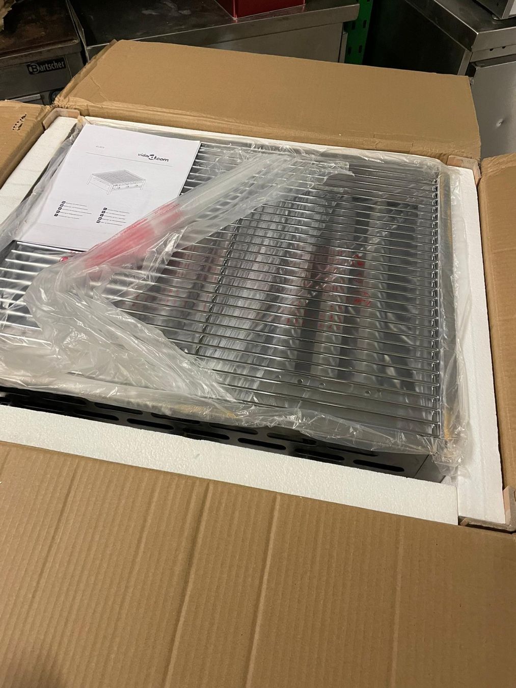 Griglie: Gasgrill – Nuovo (secondo la descrizione) da Rupperswil venduto da pimi88 3