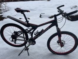 Specialized Enduro FSR - Top Zustand! Gr. 48