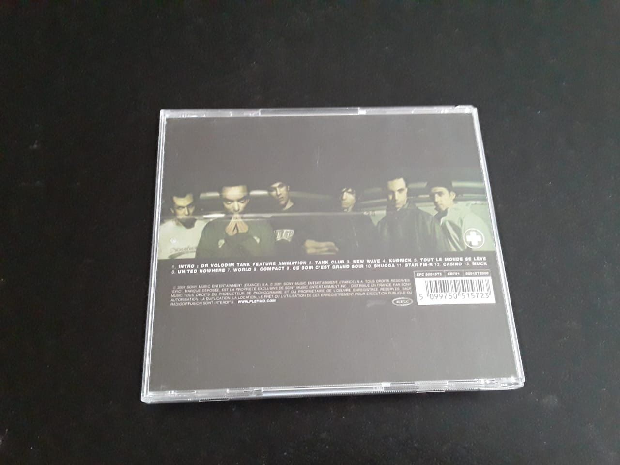 CD: Pleymo - Episode 2: Medecine Cake – Usato da Lenzburg venduto da Sepulmander 3