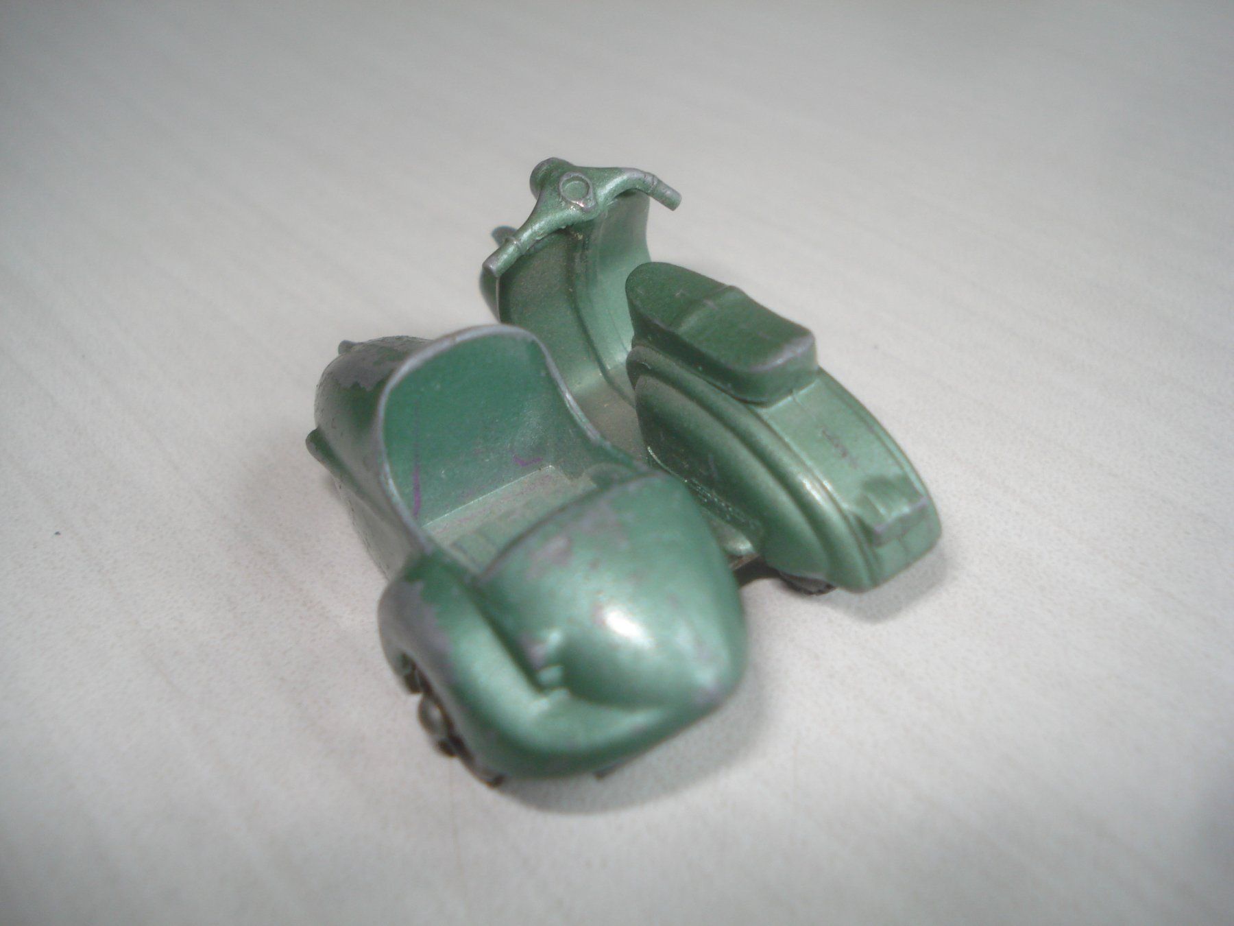 Matchbox Modellautos: Matchbox Lambretta 1/87 – Gebraucht aus Urdorf von Tinplate01 3