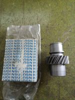 NSU TT Trickrad