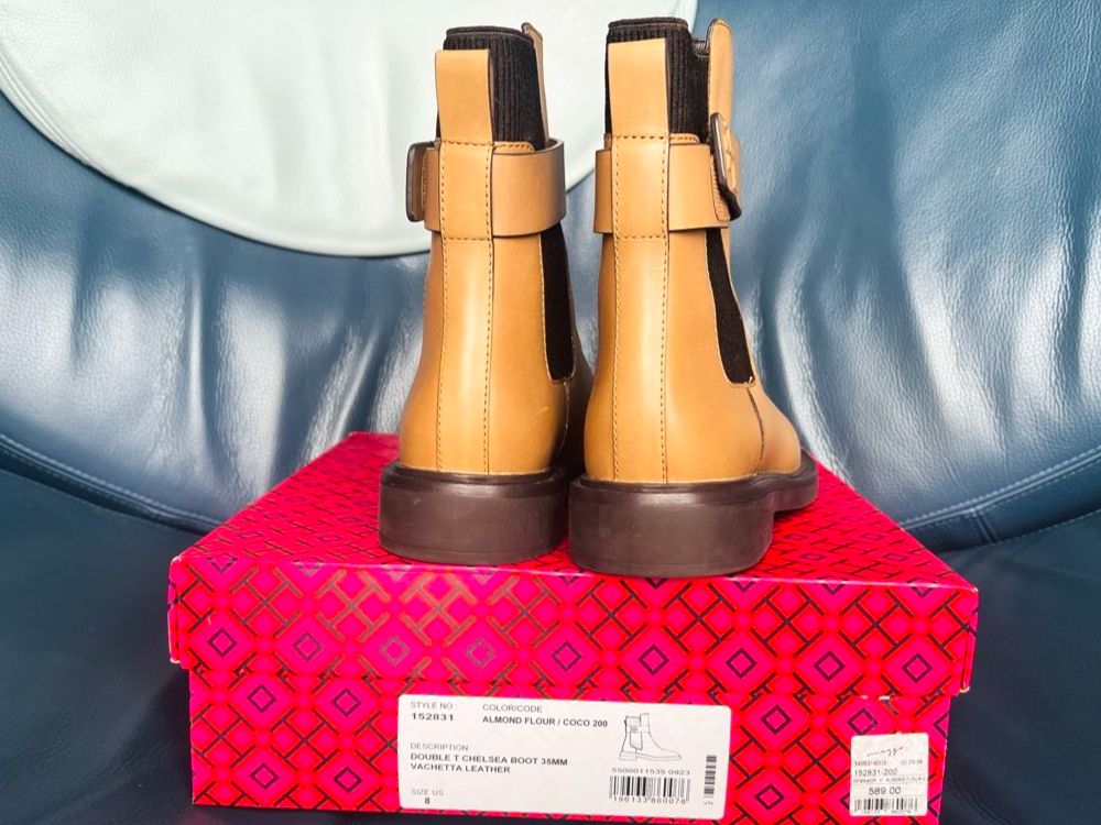Tory Burch Scarpe da donna: Tory Burch Gr.39 👢 Boot – Nuovo (secondo la descrizione) da Büren an der Aare venduto da aluxa2005 1