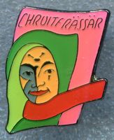 CHRUITFRÄSSÄR  Clique