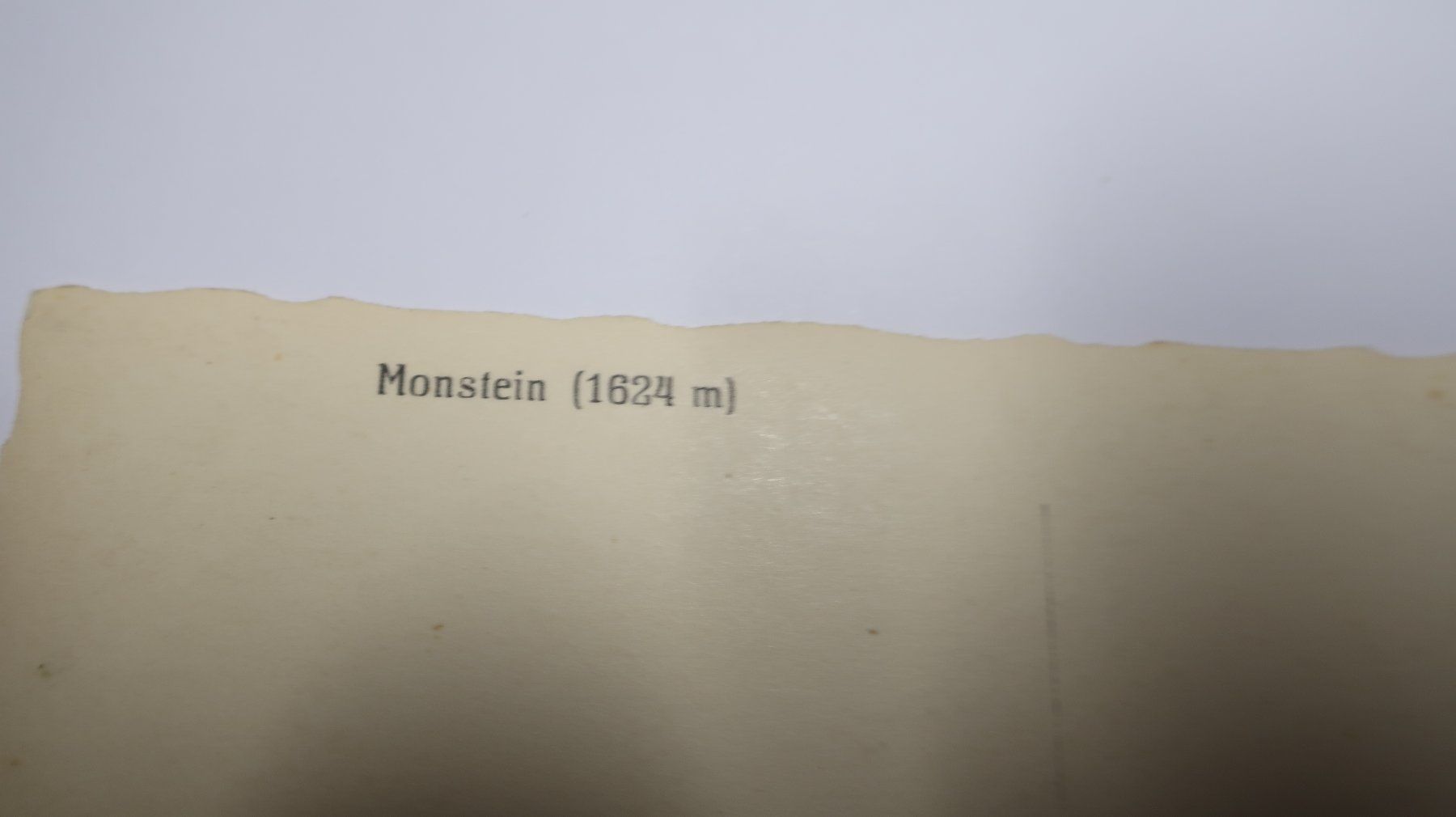 Cartes postales: Monstein (1624m) – D'occasion à Cormoret par Pascalll2001 4