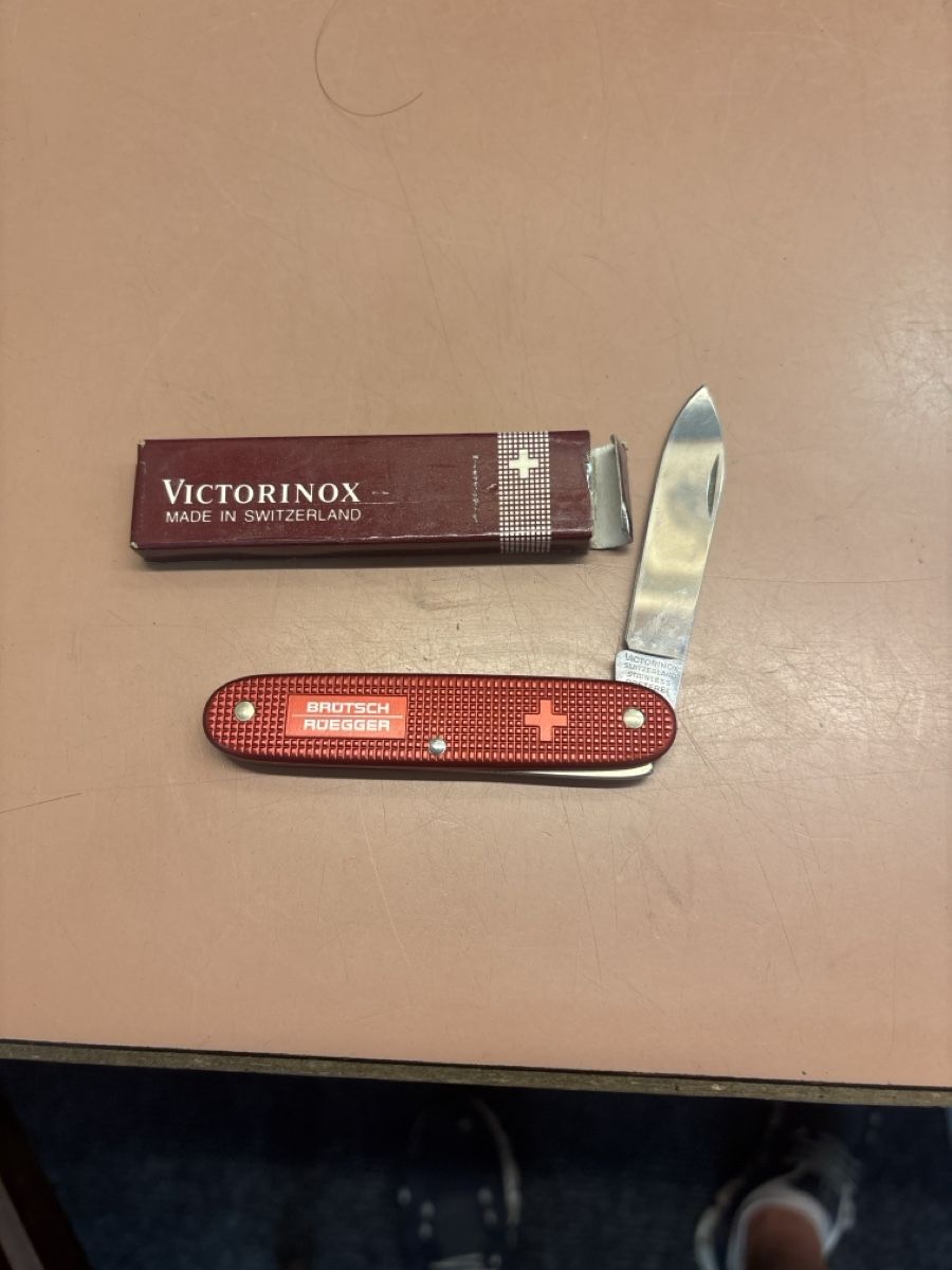 Victorinox Coltelli tascabile: Victorinox Messer – Usato da Chur venduto da Diversico2010
