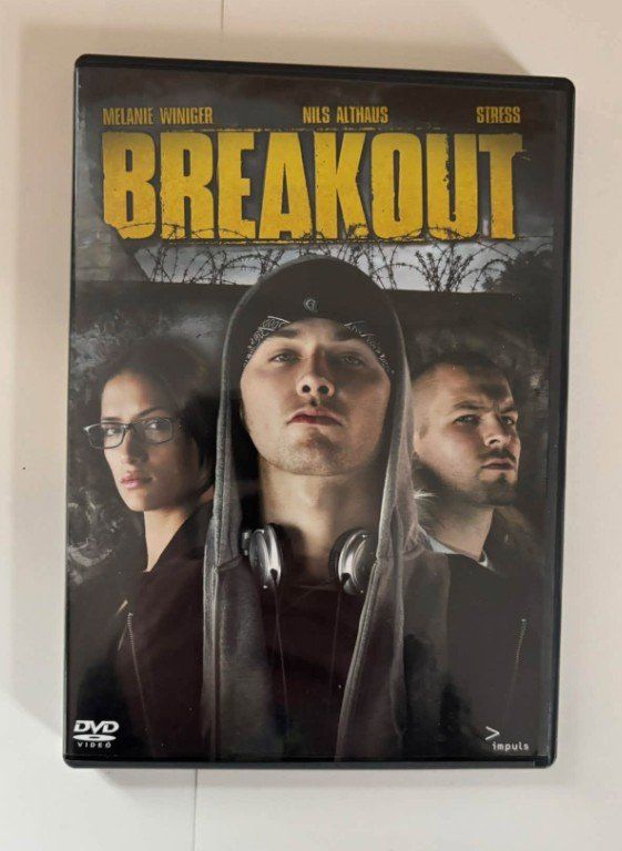 Tous les DVDs: Breakout (2007) DVD vergriffen – D'occasion à lupfig par maniacs666