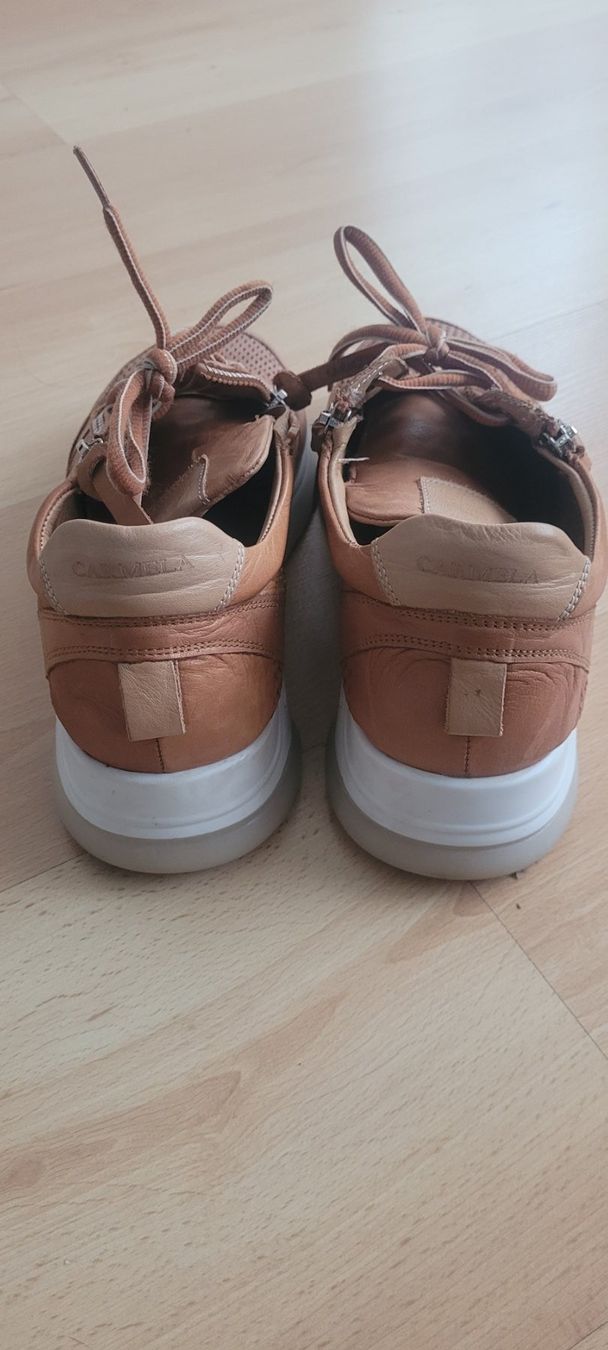 Scarpe da donna: Leder Schuhe Gr. 40 – Usato da Schöfflisdorf venduto da cri_8gn5 3
