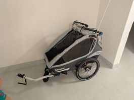 Qeridoo Kidgoo Sport 1 mit Scheibenbremsen