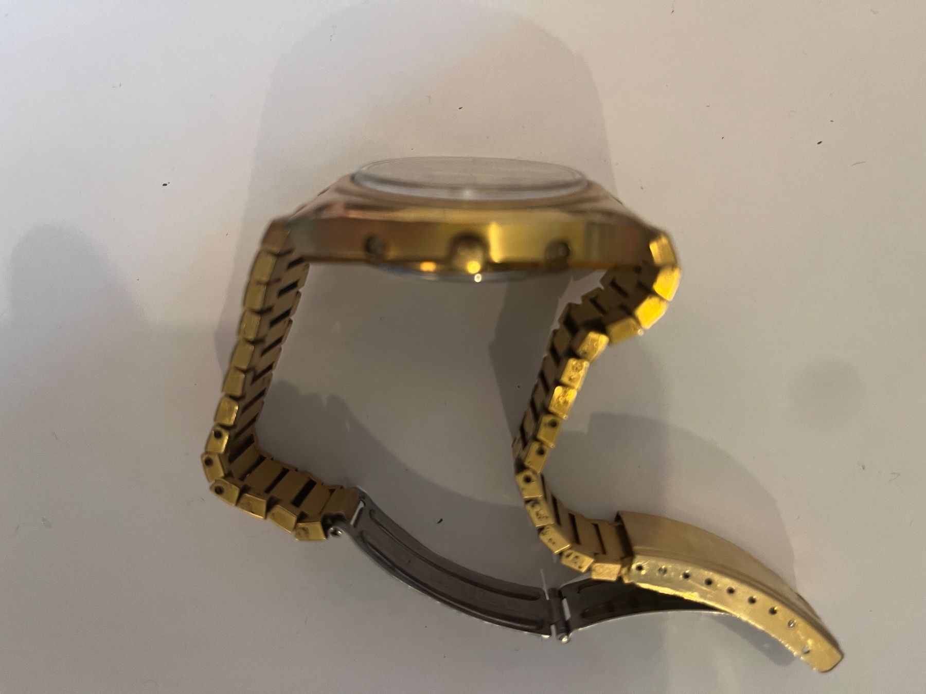 Omega Orologi: Montre Omega mecaquartz Vintage 1978 – Usato da Grand-Lancy venduto da lazbu 2