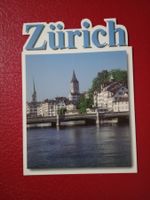 AK Zürich originell Schipfe St.Peter