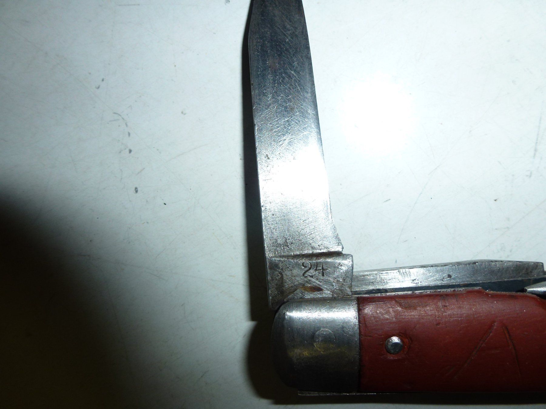 Wenger Coltelli tascabile: Sackmesser 1924 – Usato da Bürglen UR venduto da daisyxy5 3