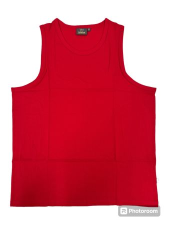 Switcher Träger Shirt rot Gr. M